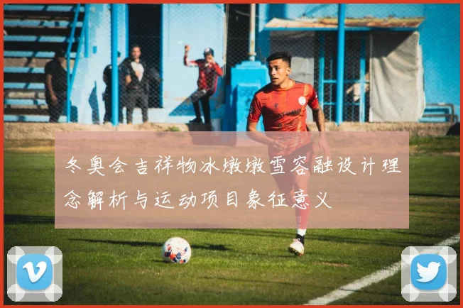 冬奥会吉祥物冰墩墩雪容融设计理念解析与运动项目象征意义